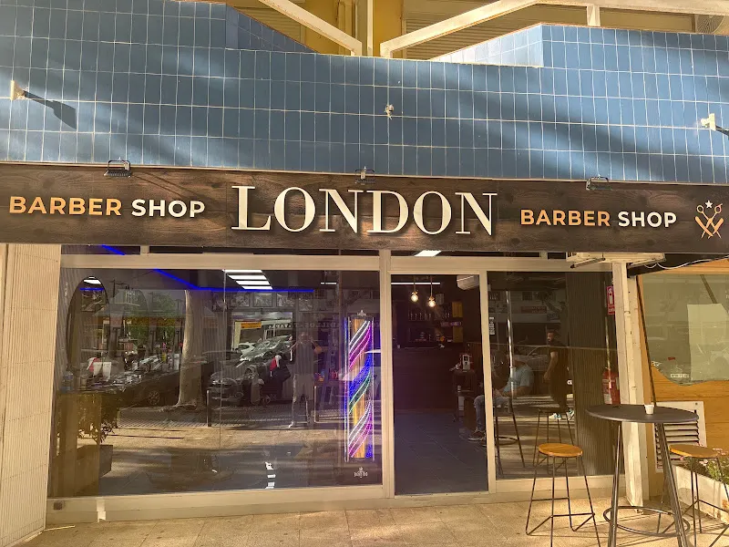 Barber Shop London