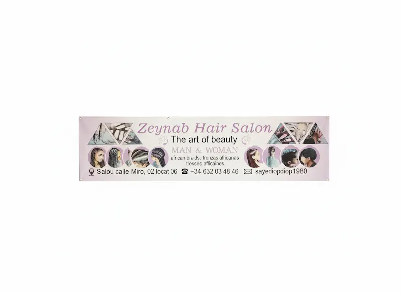 Zeynab Hairstyles