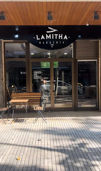 La Mitha Barbería studio