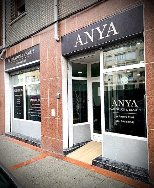 ANYA HAIR & BEAUTY - Sestao