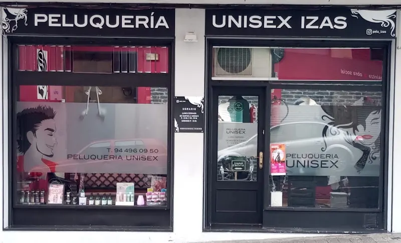 Peluquería Unisex Izas - Sestao