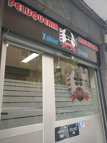 Barbería Xabier Ortega - Sestao