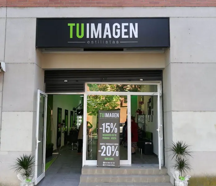 Tu Imagen - Peluquería en Sabadell - foto 2