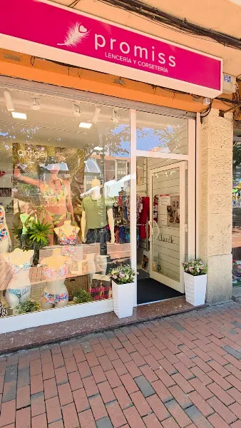 Promiss Sujetadores/ Asesoria personalizada de lenceria y corsetería - Tienda de lencería en Sestao - foto 2