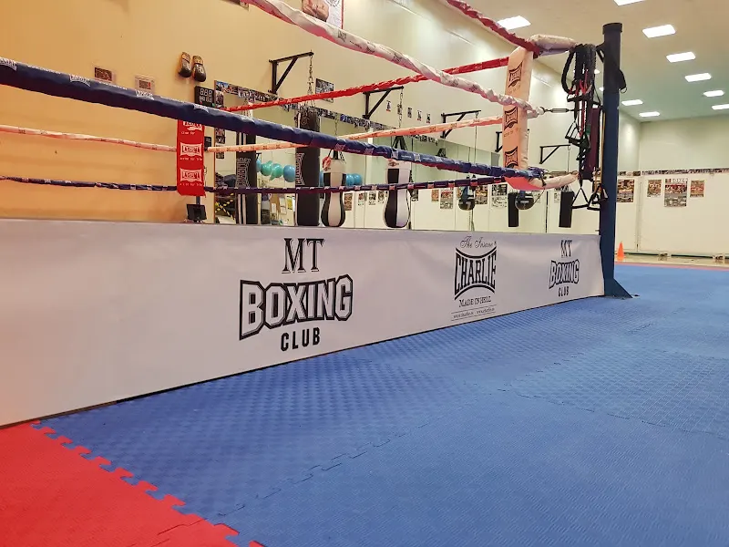 MT BOXING Sestao - Club de boxeo en Sestao - foto 2