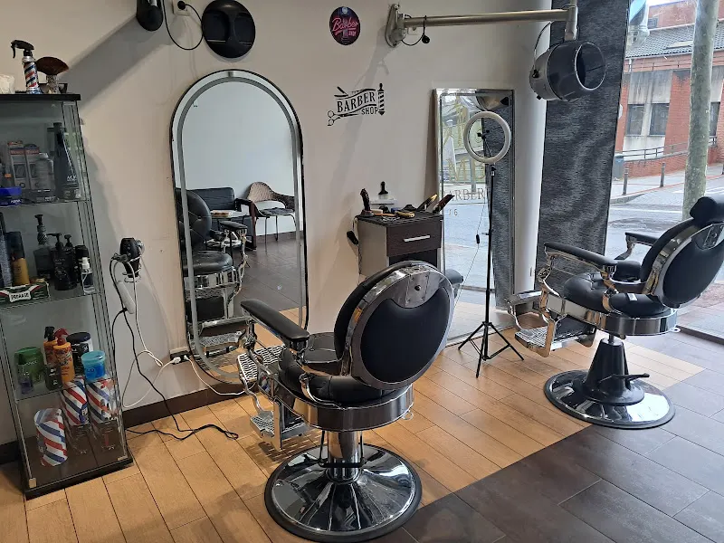 Peluqueria simo - Sestao