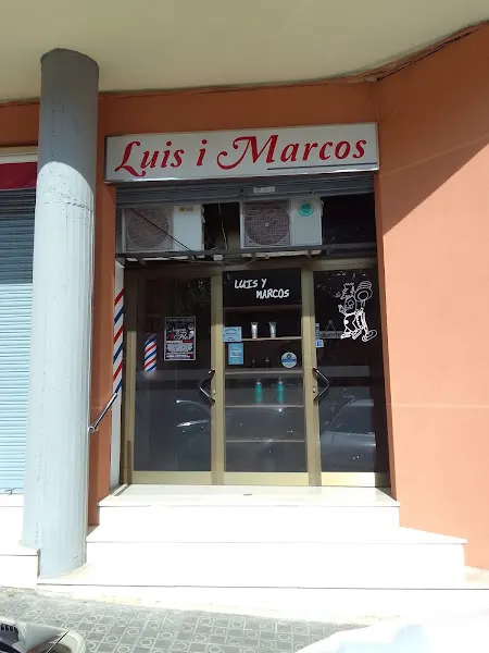 Luis y Marcos Peluqueros - Mataró