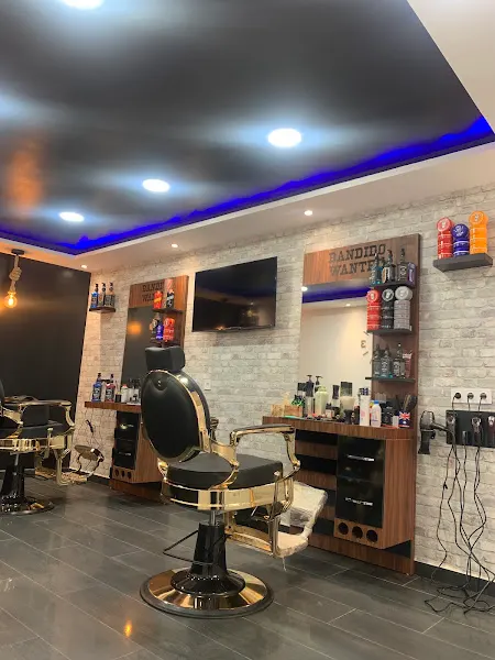BARBER shop azzdin - Benicarló