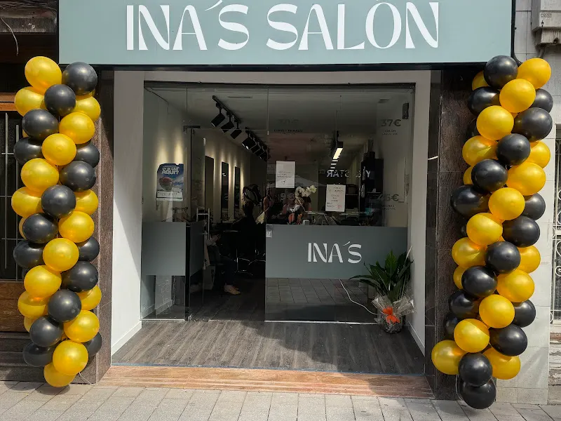 Ina's Salon - Molins de Rei