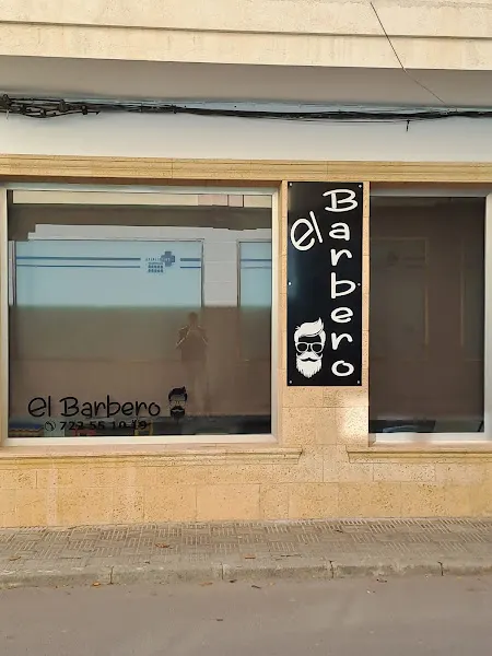 El Barbero Peluquería de caballeros.
