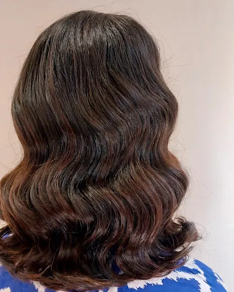 Peluquería Díaz.