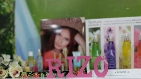 Rizo 2000 Salón Unisex.