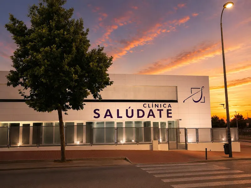 CLÍNICA Salúdate. - Villarrobledo