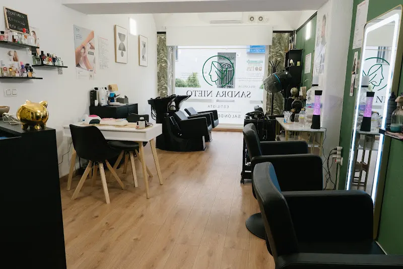 Salón de belleza SANDRA NIETO estilista