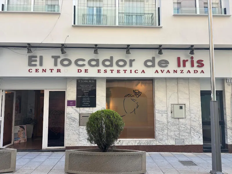 Centro de estetica “El Tocador de Iris”