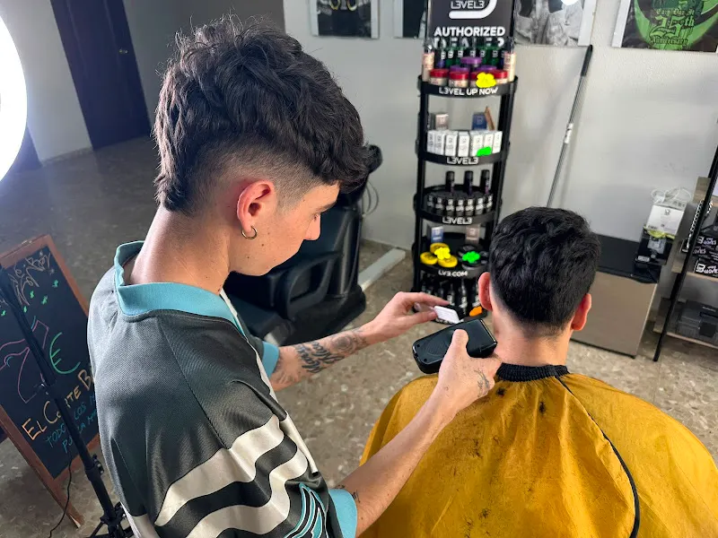 Gonnie Barbershop
