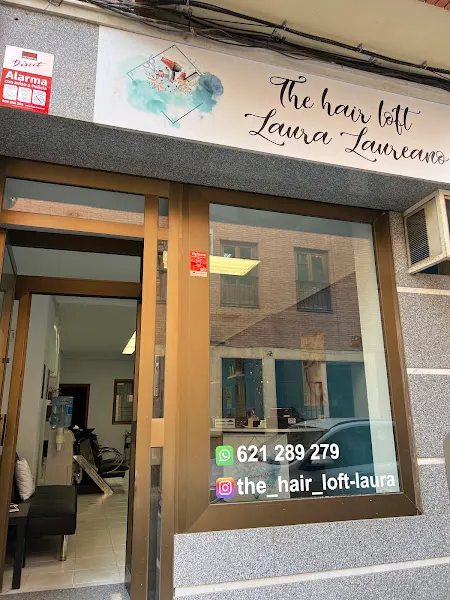 Peluqueria the hair loft laura laureano