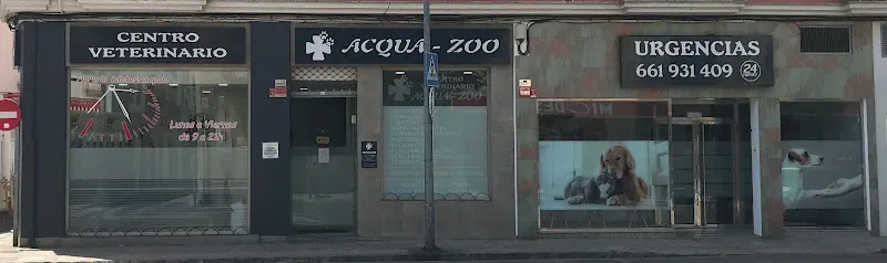 CENTRO VETERINARIO ACQUA-ZOO - Villanueva de la Serena