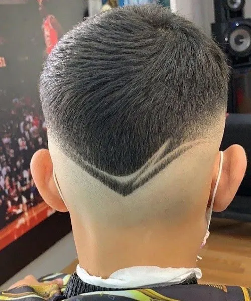 VIP BARBER SHOP