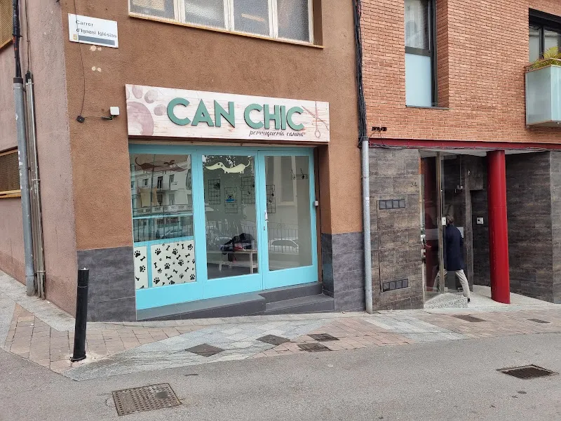 Can chic peluquería canina - Peluquería en Molins de Rei - foto 2
