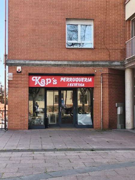 Peluquería Kap'S - Montmelo