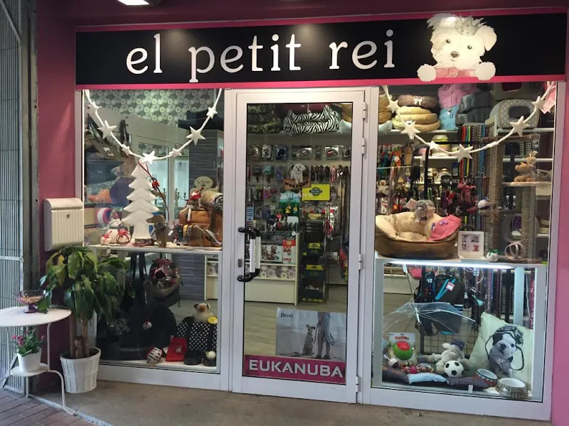 el petit rei - Perruqueria Canina