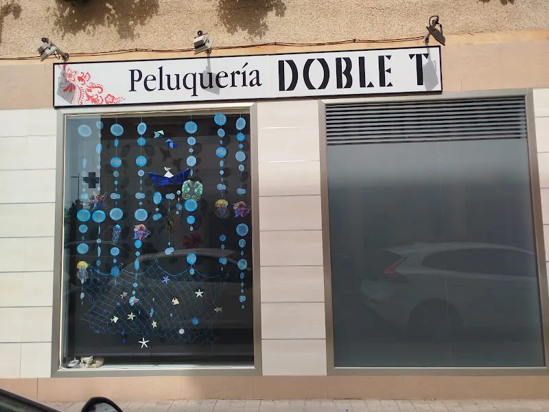 Peluquería Doble T - Almería