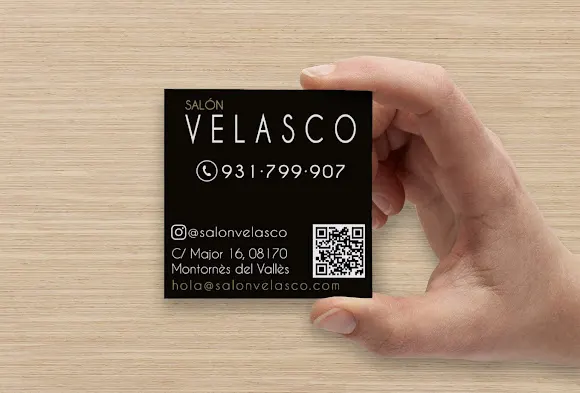 Salón VELASCO - Santa Coloma de Gramenet