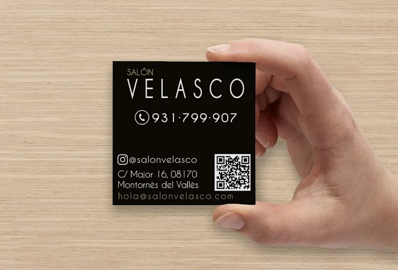 Salón VELASCO - Santa Coloma de Gramenet