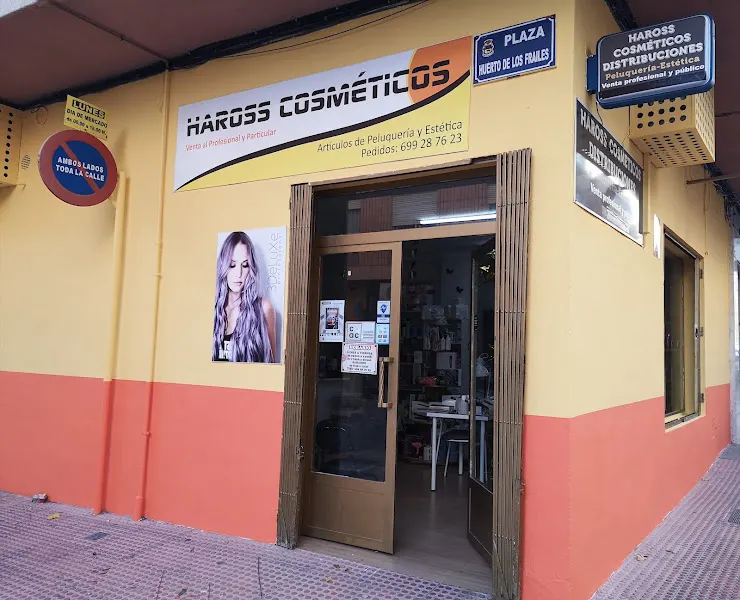 Haross Cosméticos - Mayorista de cosméticos en Caravaca de la Cruz - foto 2