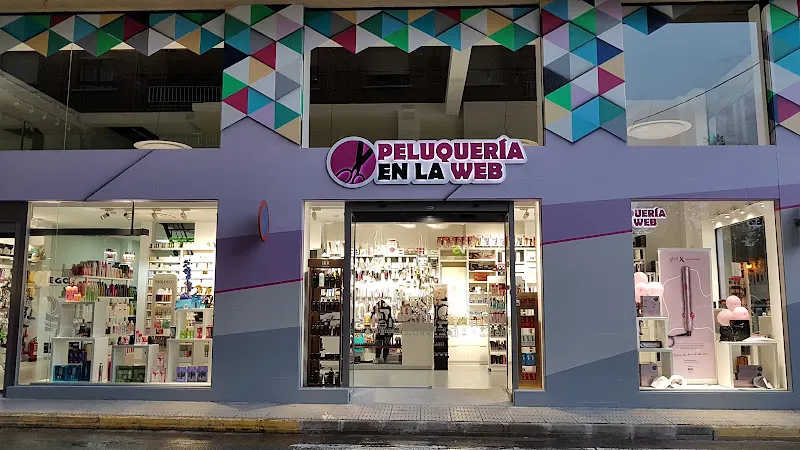 La Peluquería en la Web - Tienda de productos de belleza en Jumilla - foto 2