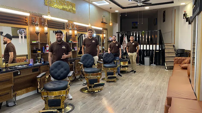 SAID BARBERSHOP