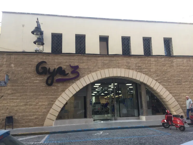 Gym3 - Jumilla