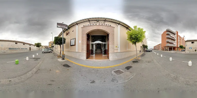 SILVANO GARCÍA - BODEGA URBANA - Bodega en Jumilla - foto 2