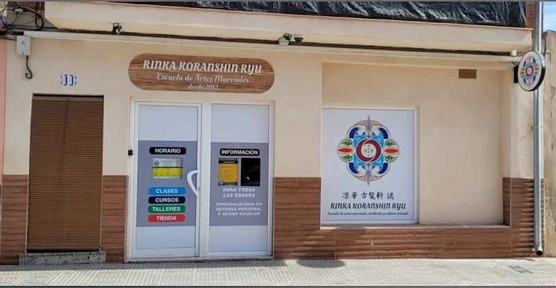 Rinka Koranshin Ryu - Escuela de artes marciales en Jumilla - foto 2