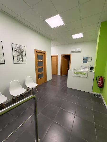 Go Fisio clinica de fisioterapia - Jumilla