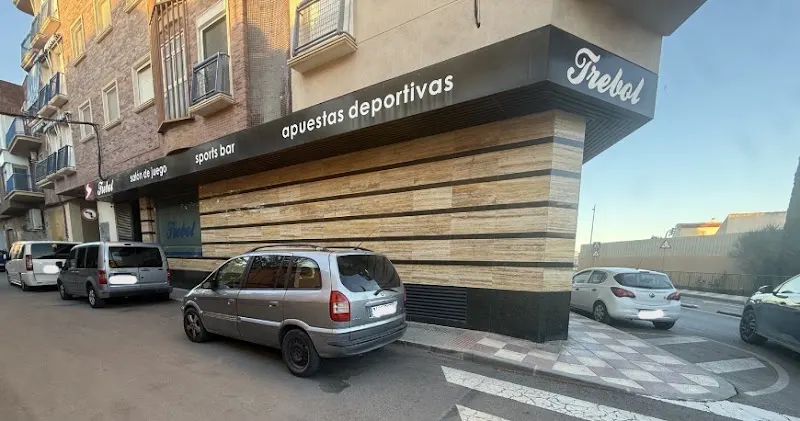 Trebol 35 Jumilla - Jumilla