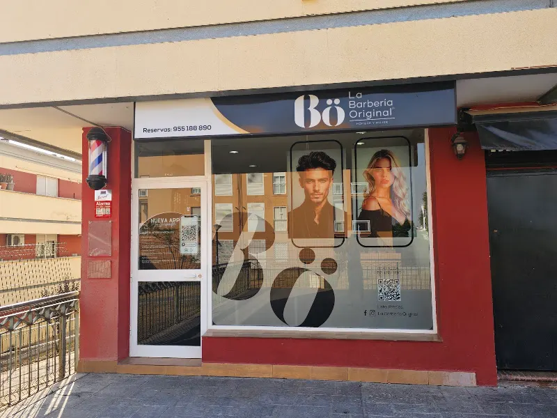 La Barbería Original - Tomares