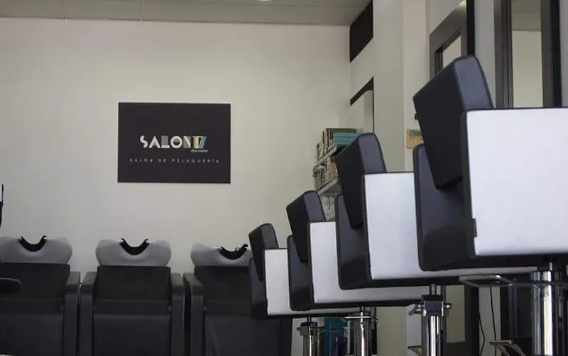 Peluquería Salón 17 - Tomares