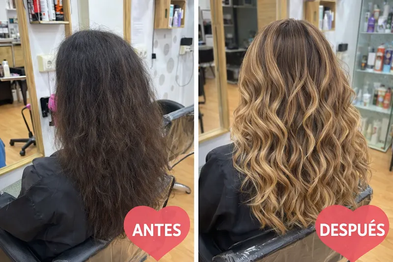 Peluquería&Estetica AngyStyle - Tomares