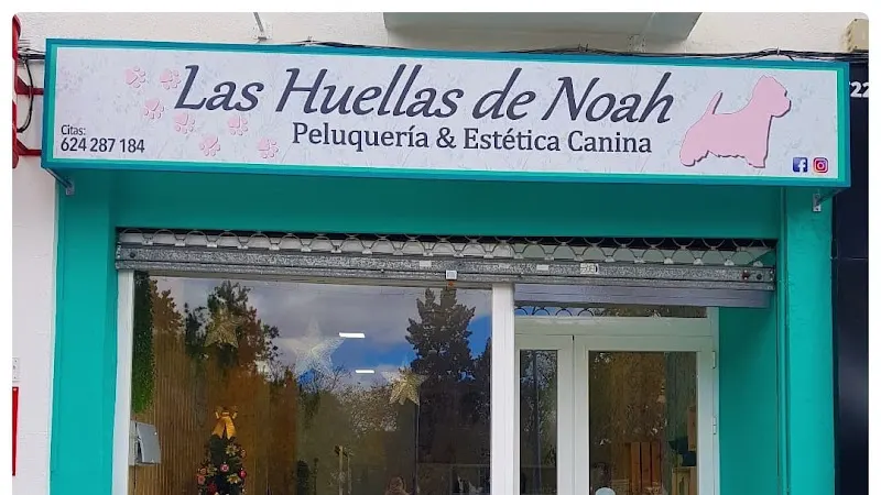 Las Huellas de Noah. Peluquería & Estética Canina