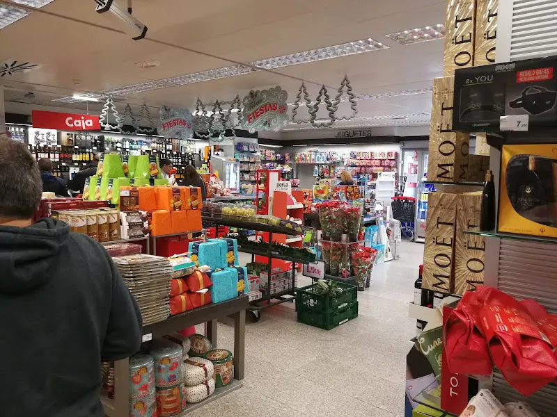 Supercor Exprés - Tomares