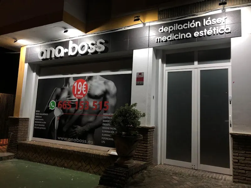 Clínica Médico Estética AnaBoss - Tomares