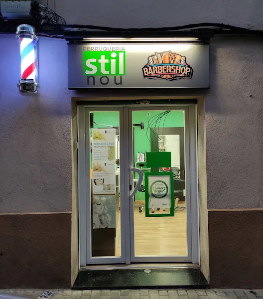 Peluquería Stil Nou