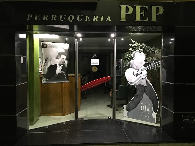Perruqueria PEP - Calafell