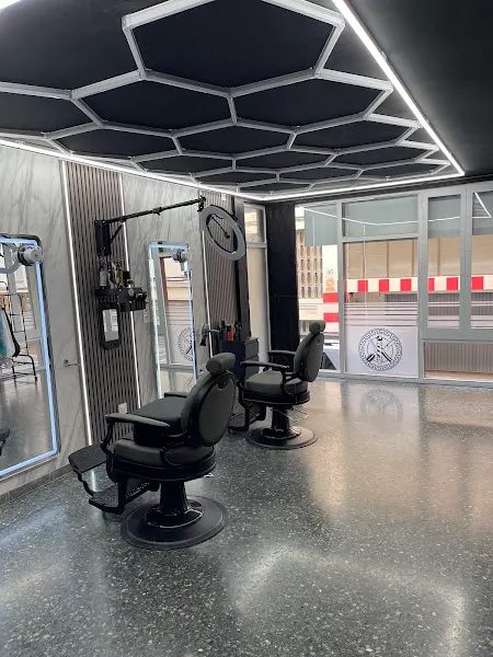 Barberia real2flow - Calafell