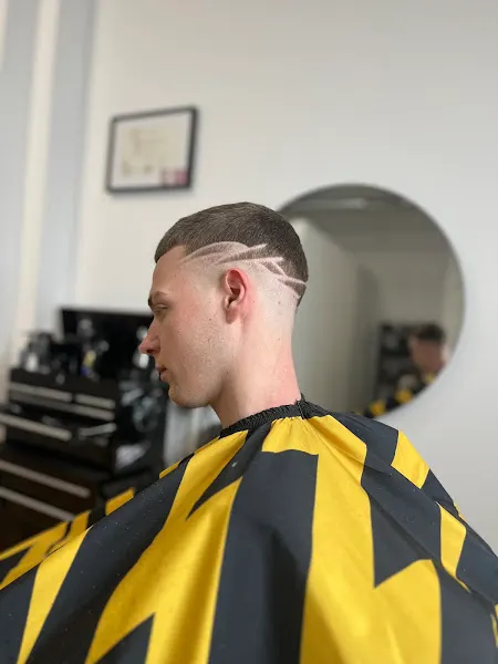 BARBER 97 - Calafell