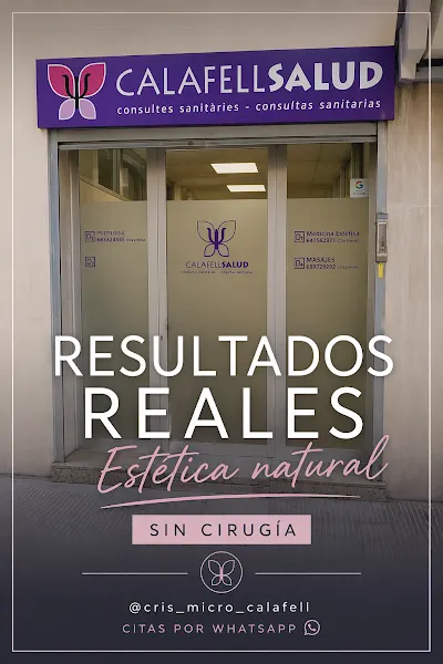 CALAFELL SALUD ESTÉTICA - Calafell