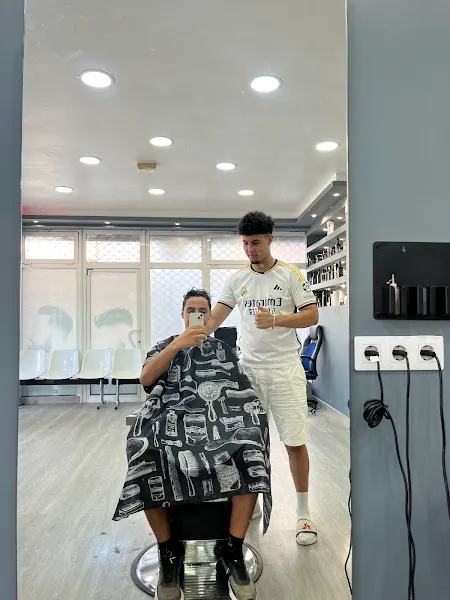 Barber Shop Family - Calafell