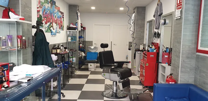 D'Rey Barber Flow - Oliva